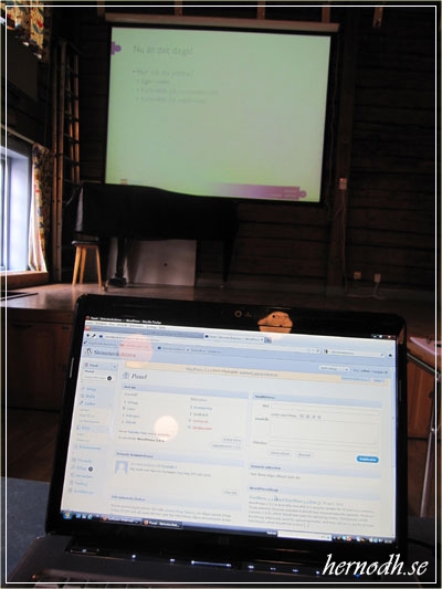 Datorskärm